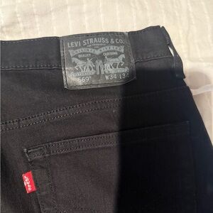 Levi's Men's Dark Jeans